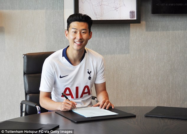 Son Heung-min - I have a dream